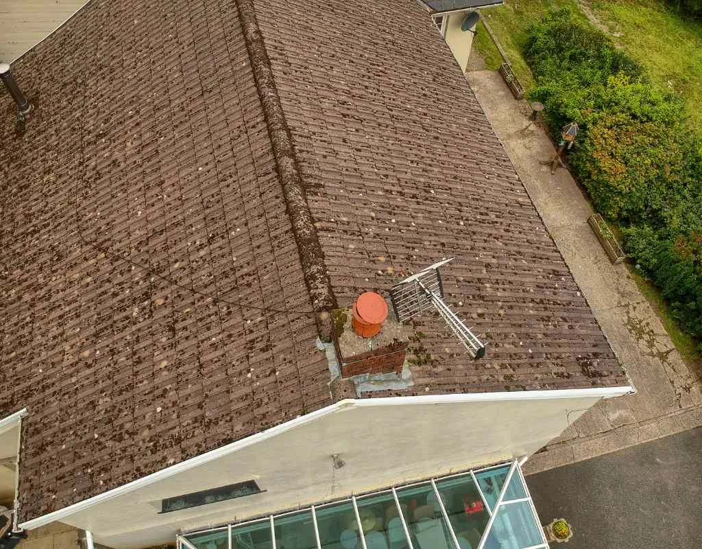 Roof Repair Springfield Va